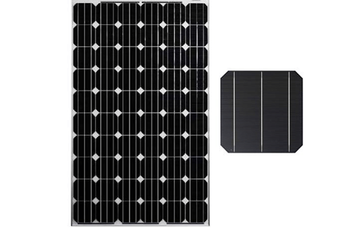 Verkoop zonnepanelen